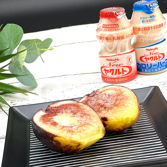 土からキッチン～『いちじくのハニーバター』～健腸レシピ