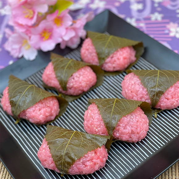 土からキッチン～『こはるもちの桜餅』～健腸レシピ