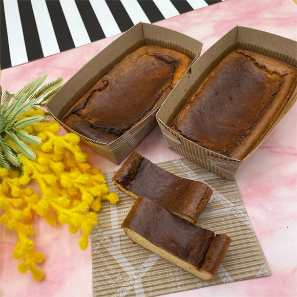 土からキッチン～『酒粕チーズケーキ』～健腸レシピ