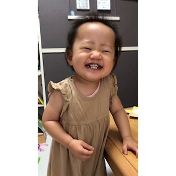 孫もバクバク