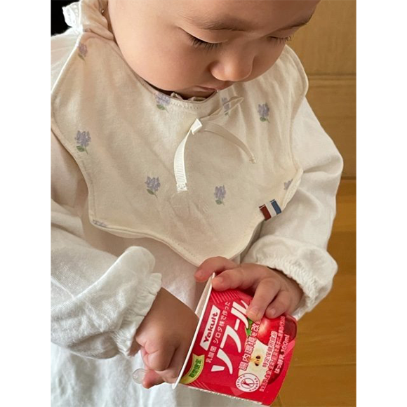 ソフールも完食