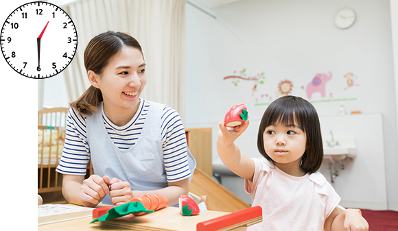 ヤクルトレディの一日