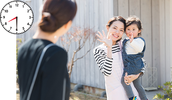 ヤクルトレディの一日