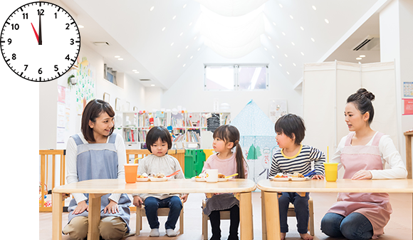 ヤクルトレディの一日