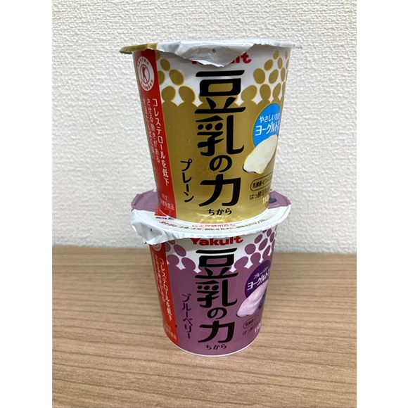 豆乳の力の特徴