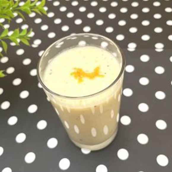 土からキッチン～『きんかんスムージー』～健腸レシピ