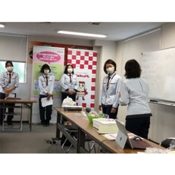 7月もみんな元気！