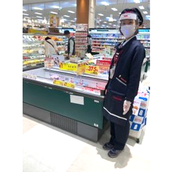 笑顔日記はじまります！